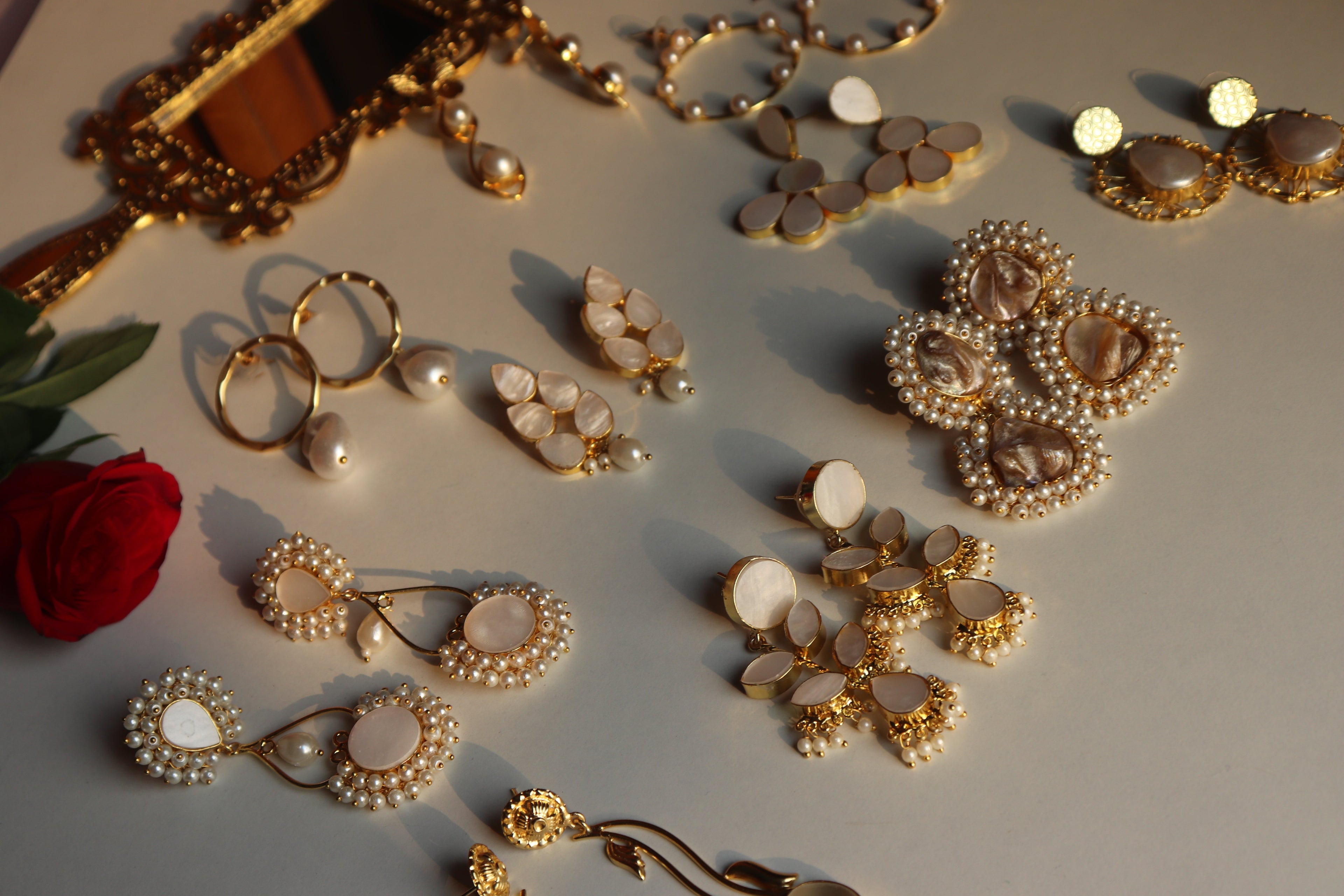 NATURAL STONE JEWELS