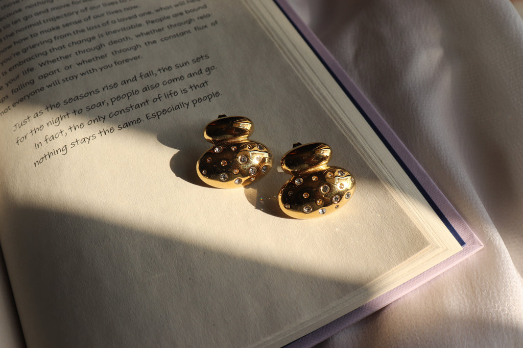 Galaxy Glow Earrings