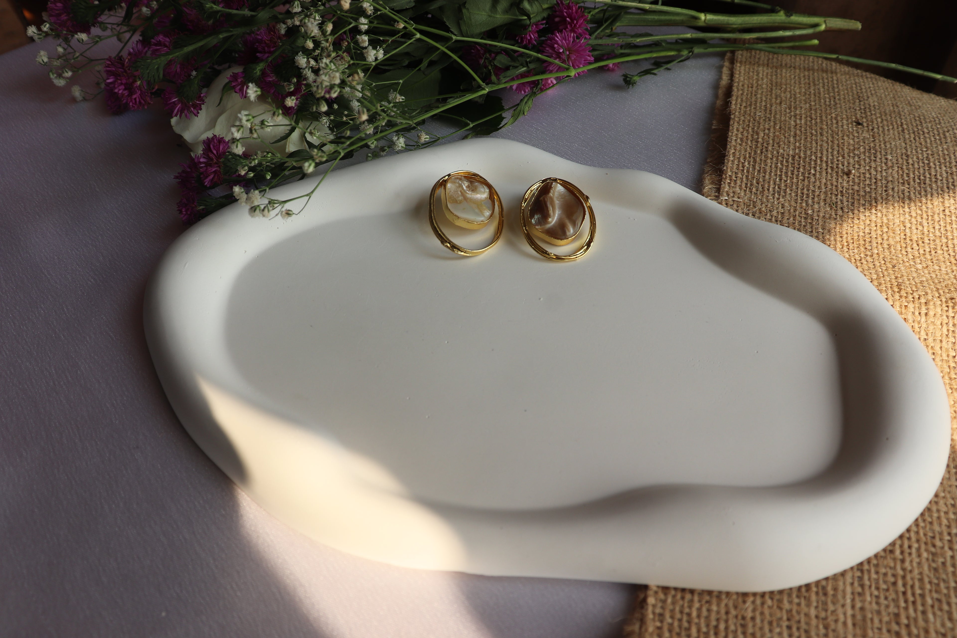 Golden Essence Necklace