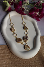 Opulent Stone Necklace