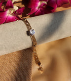 Thick Chain Bracelet