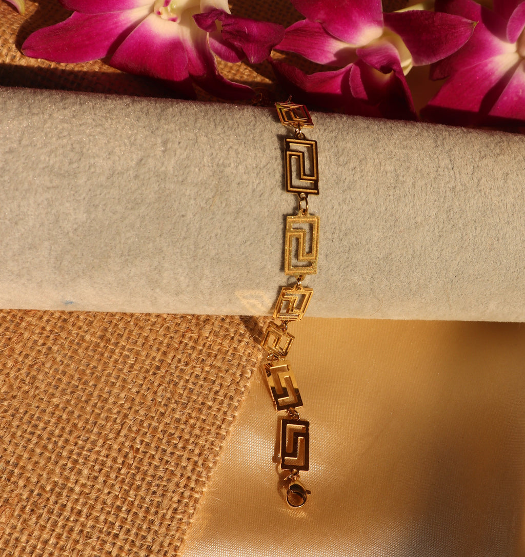 Urban Chain Bracelet