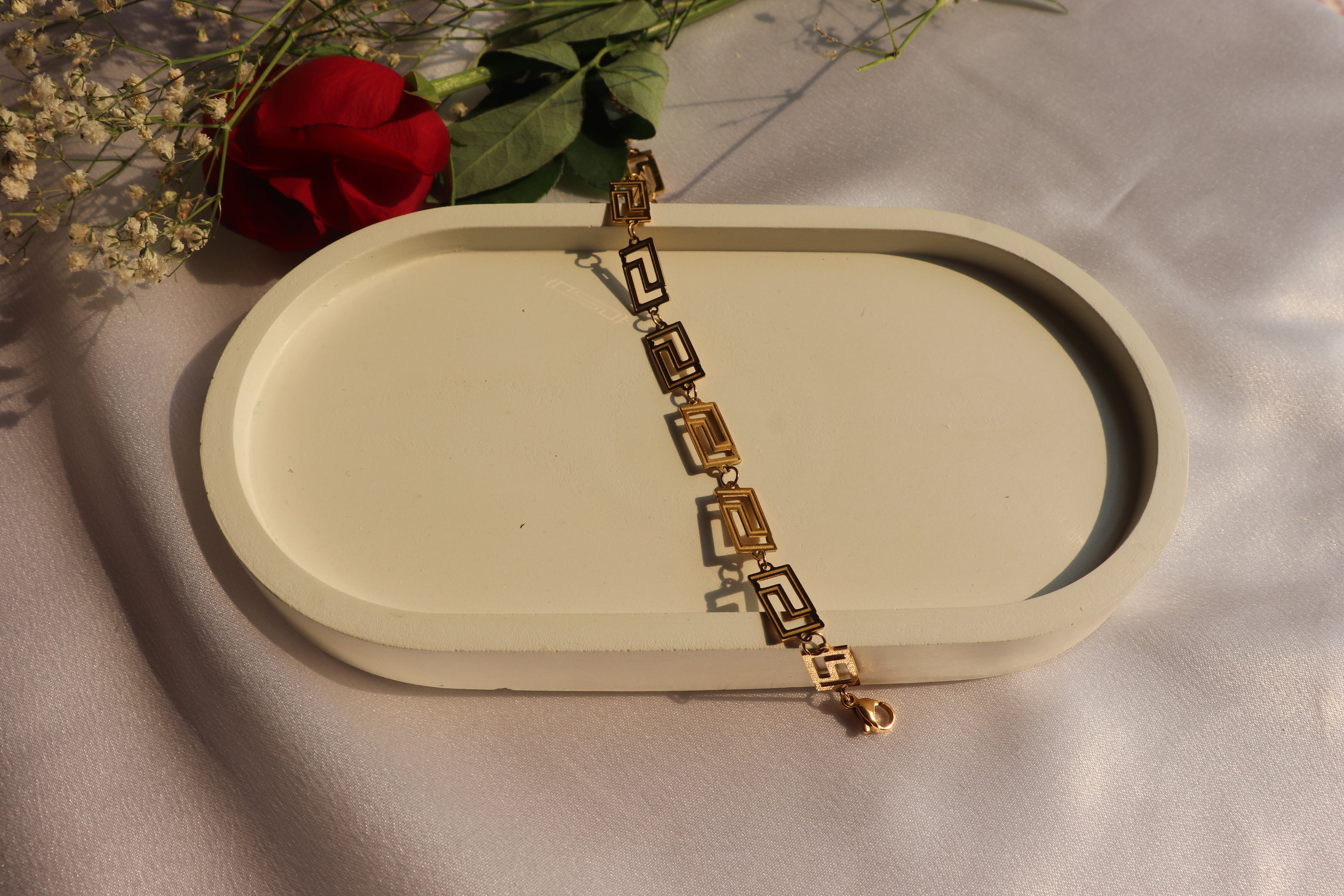 Urban Chain Bracelet