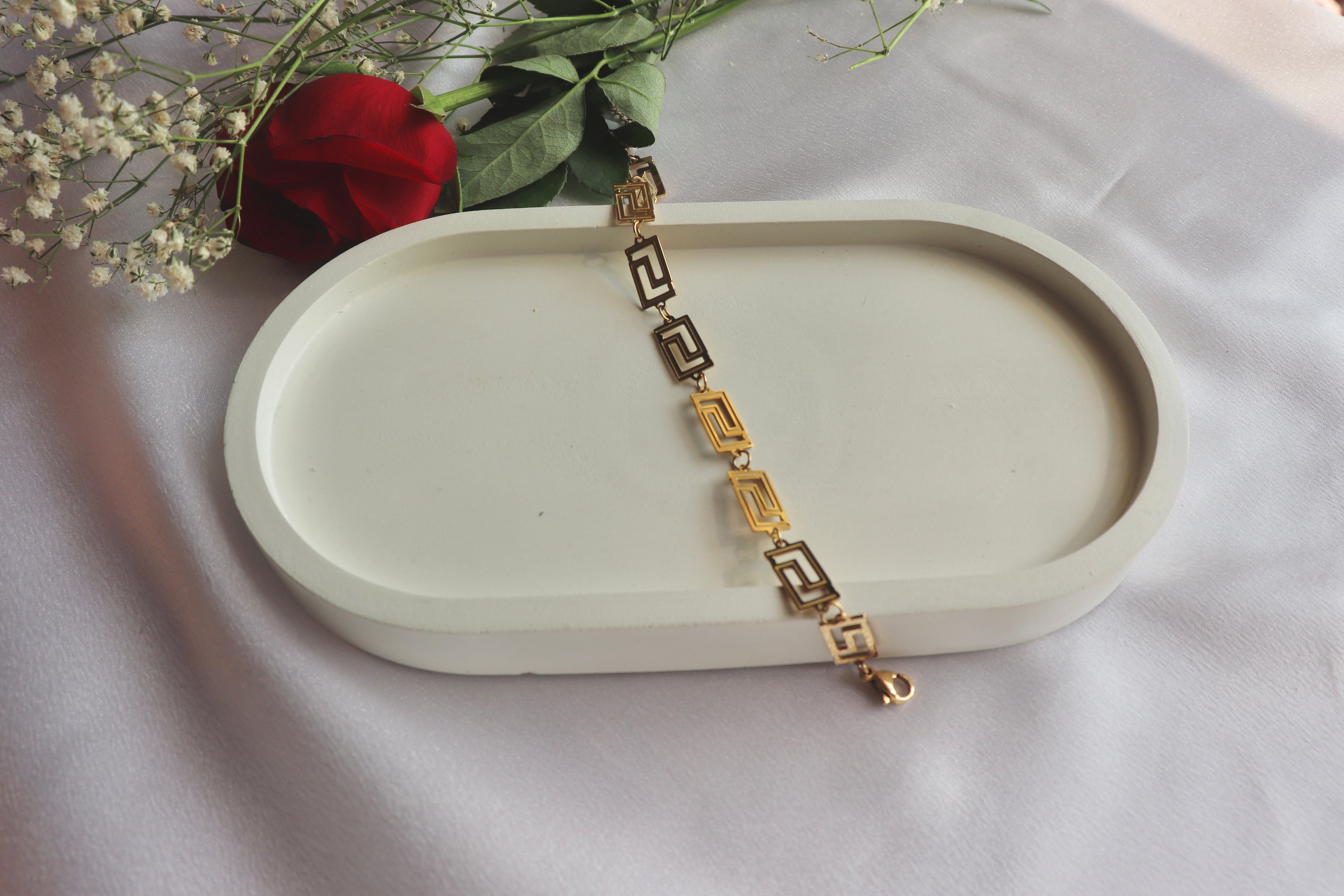 Urban Chain Bracelet