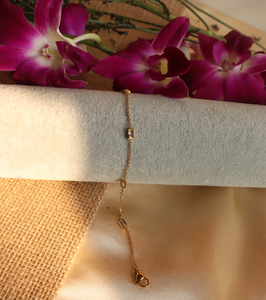 Aurora Chain Bracelet