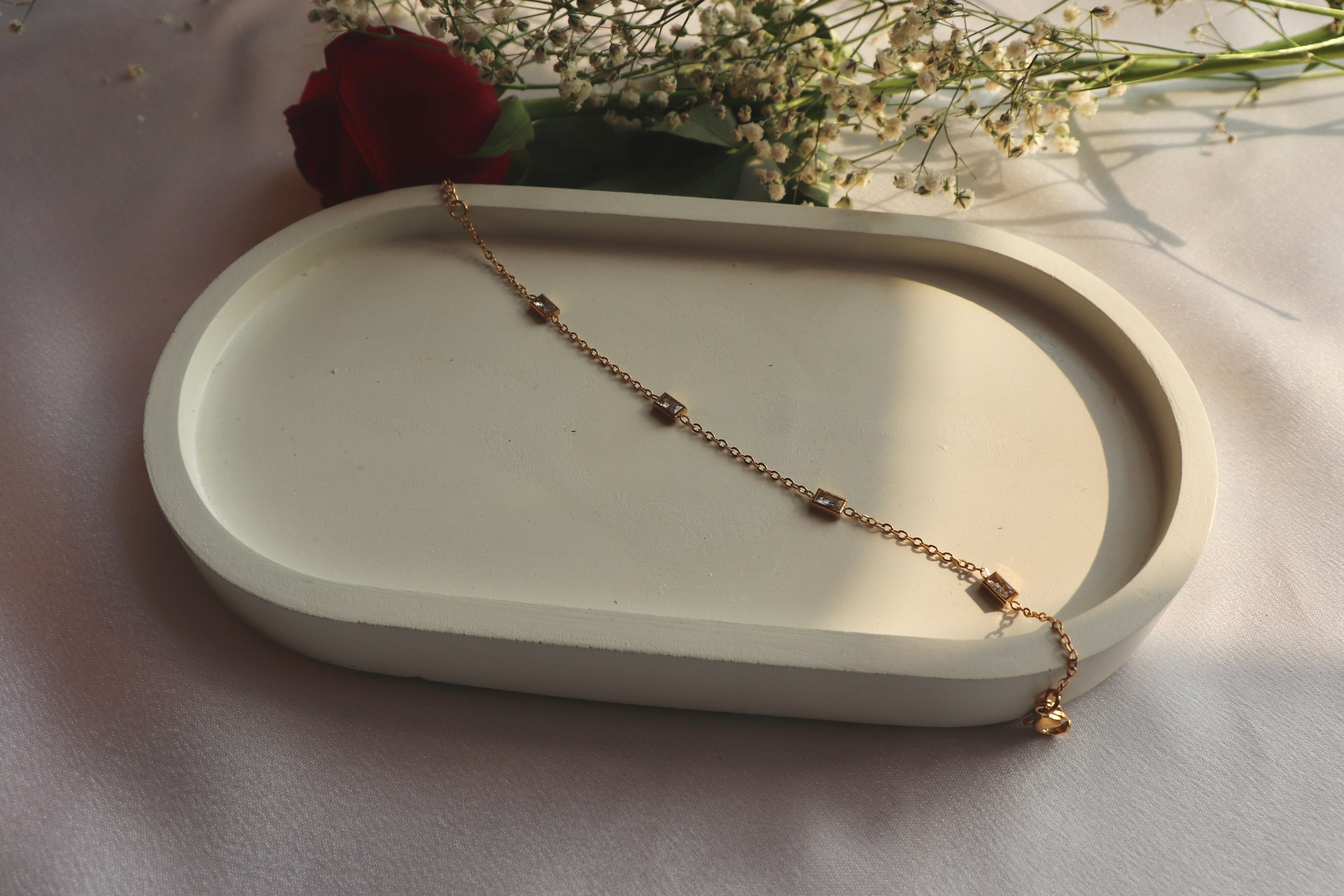 Aurora Chain Bracelet