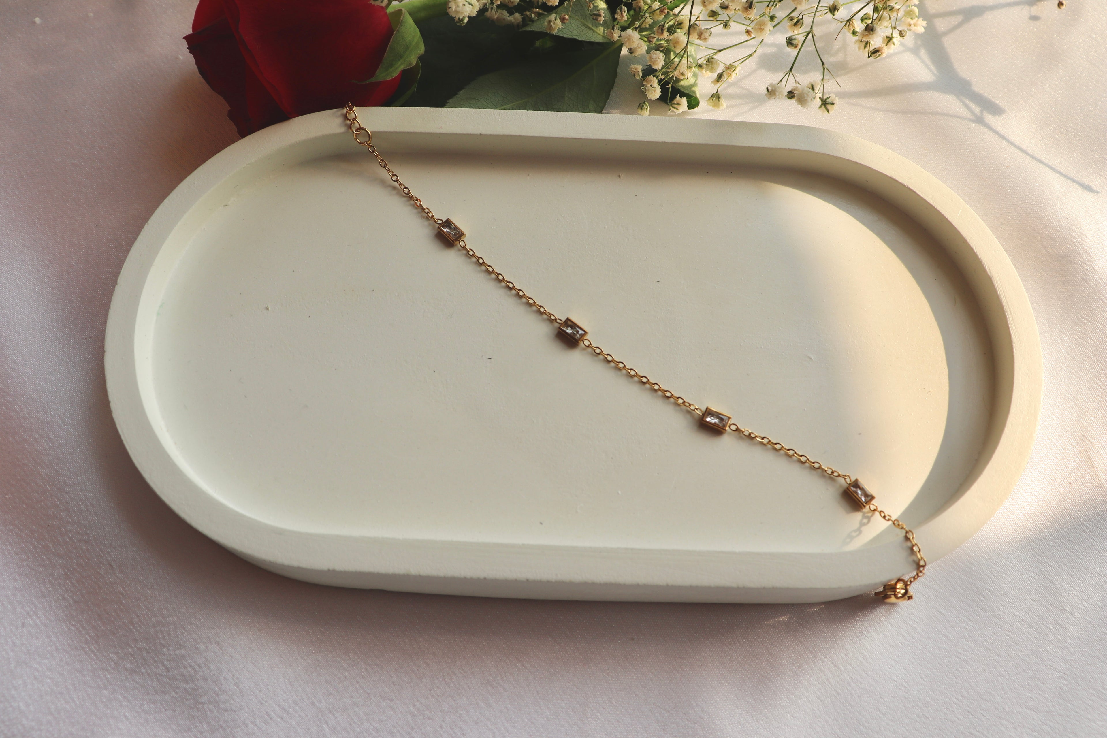 Aurora Chain Bracelet