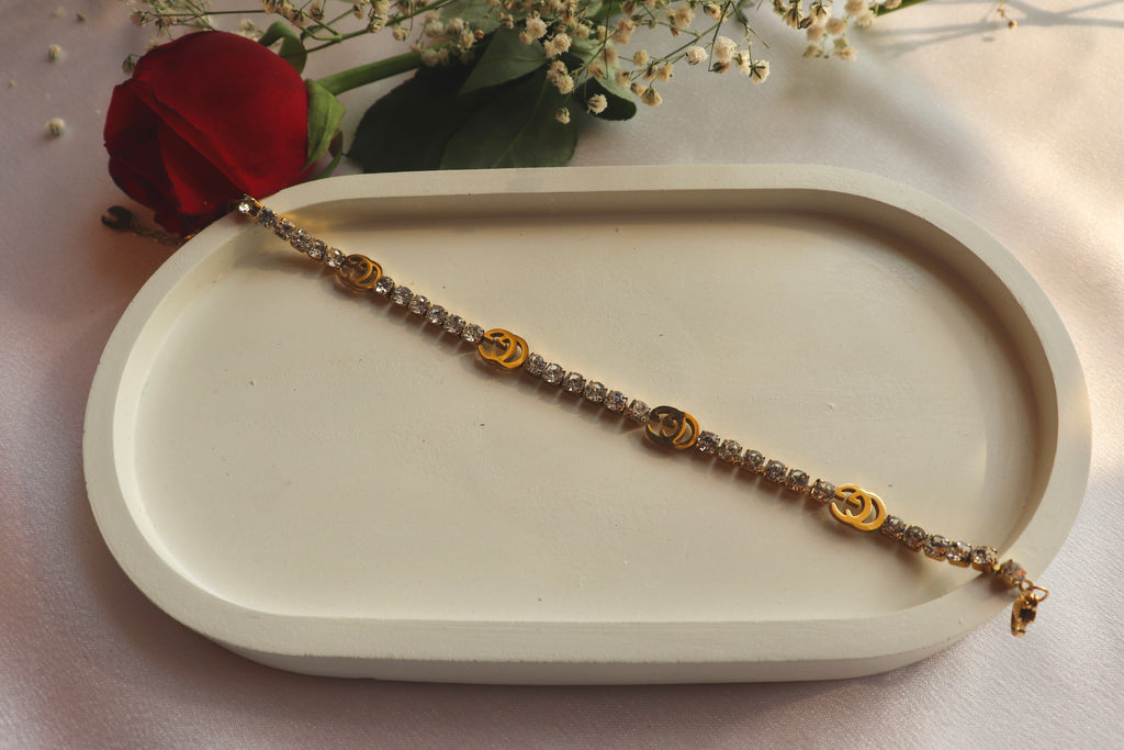 Twinkle Chain Bracelet