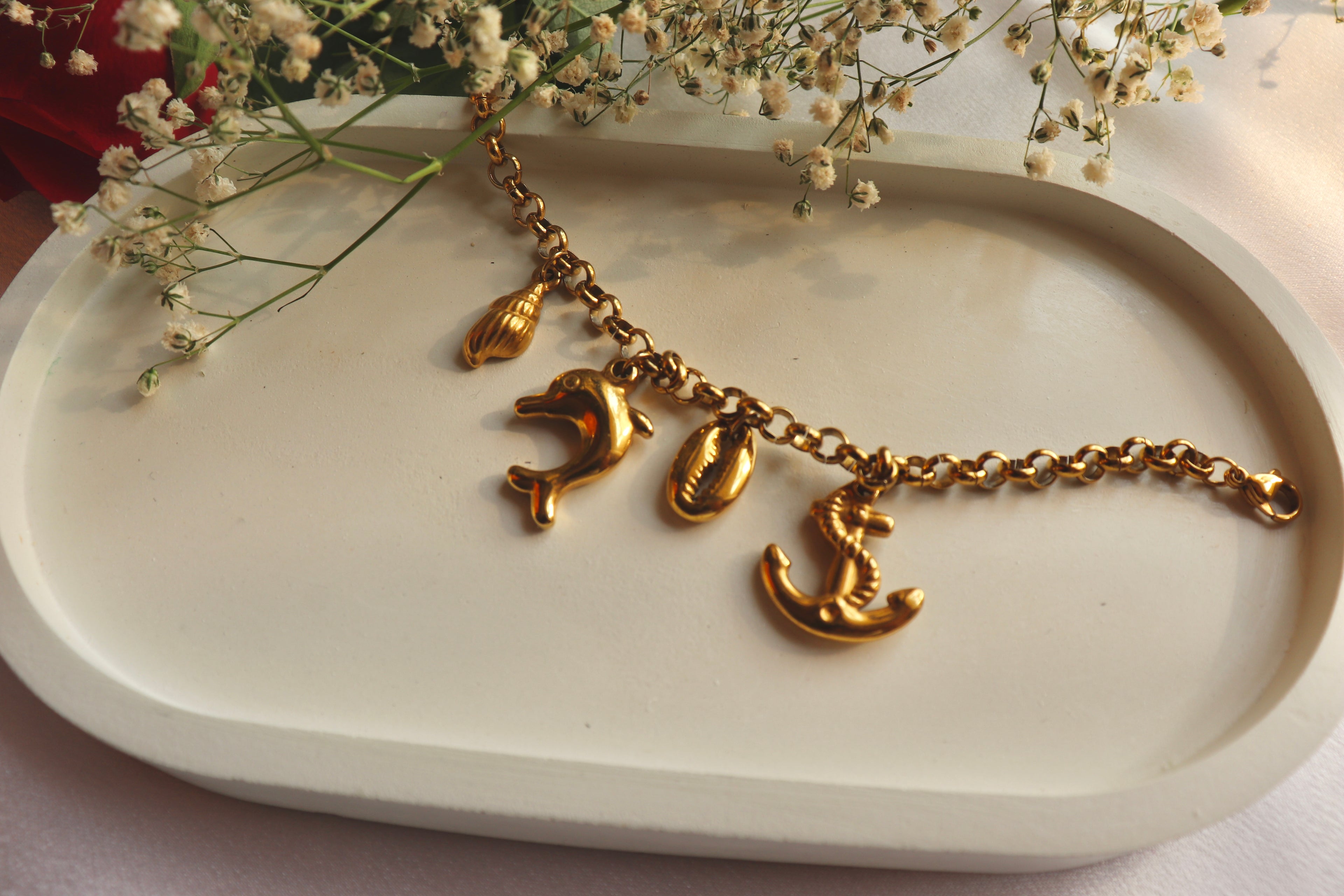 Mermaid Drift Bracelet