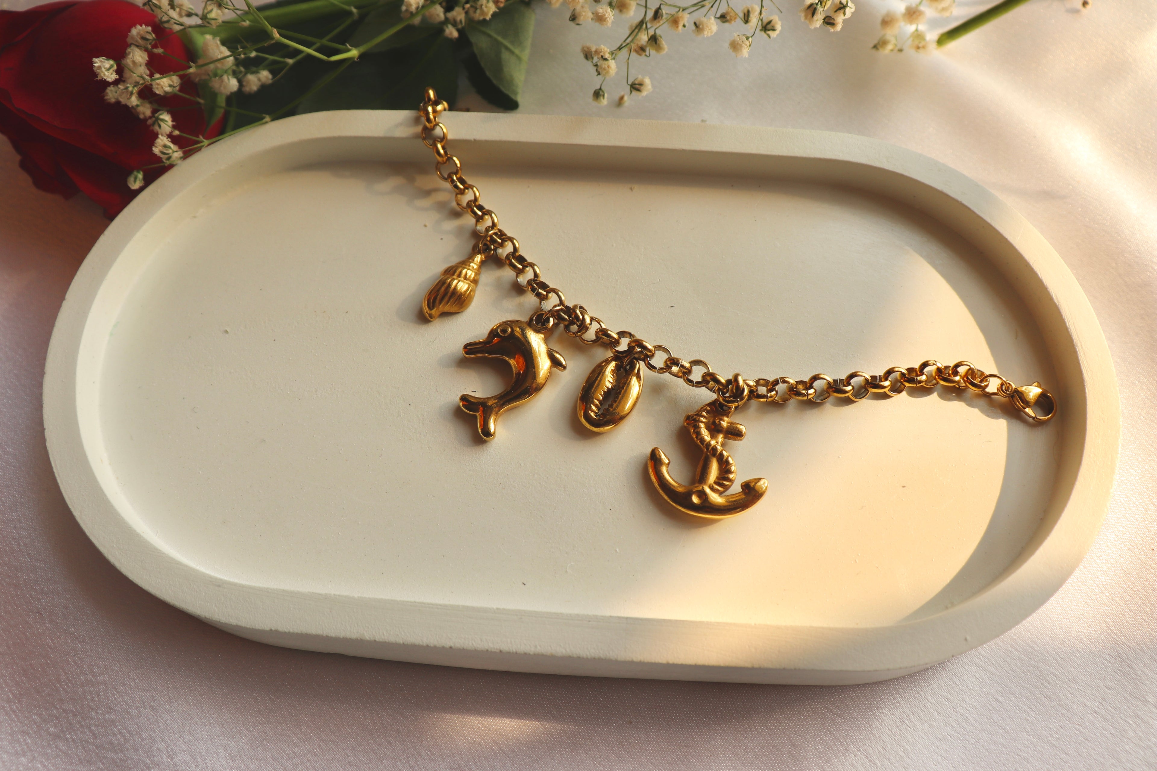 Mermaid Drift Bracelet