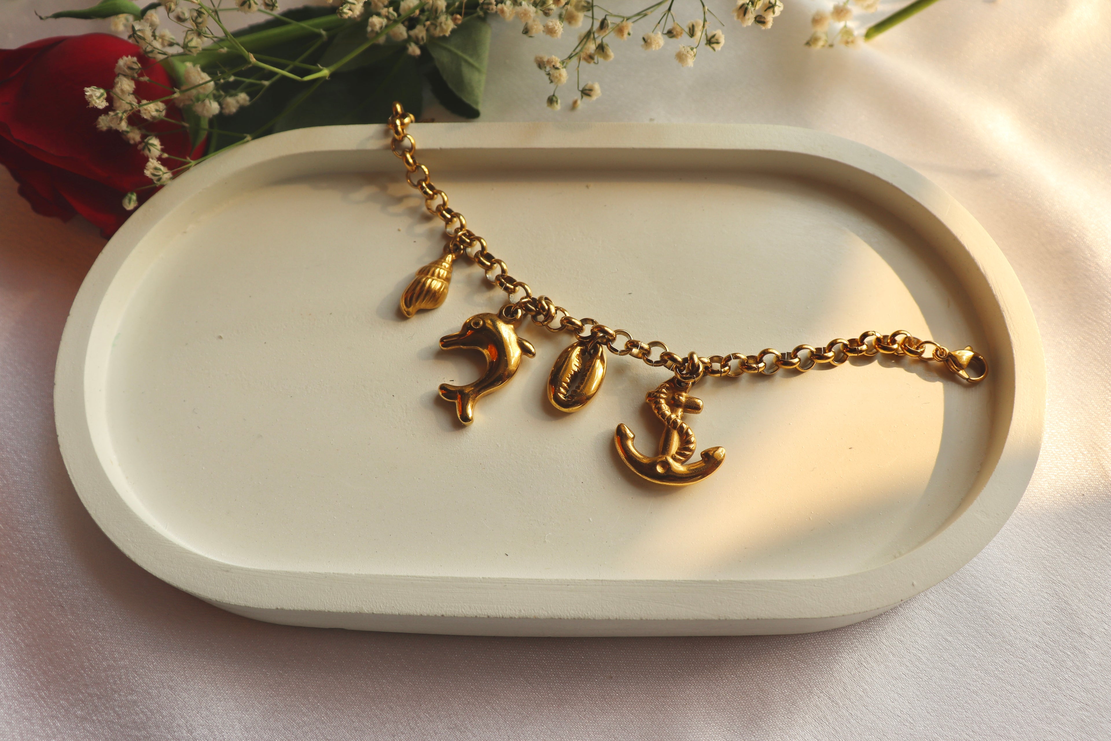 Mermaid Drift Bracelet