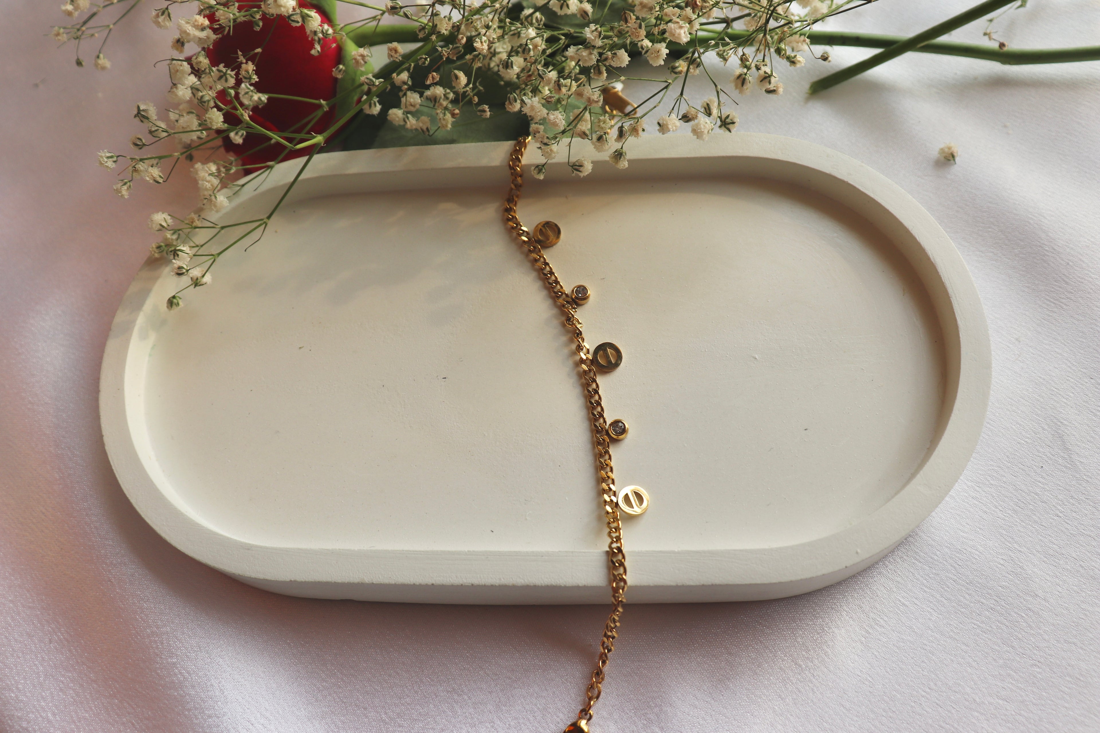 Everyday Link Bracelet