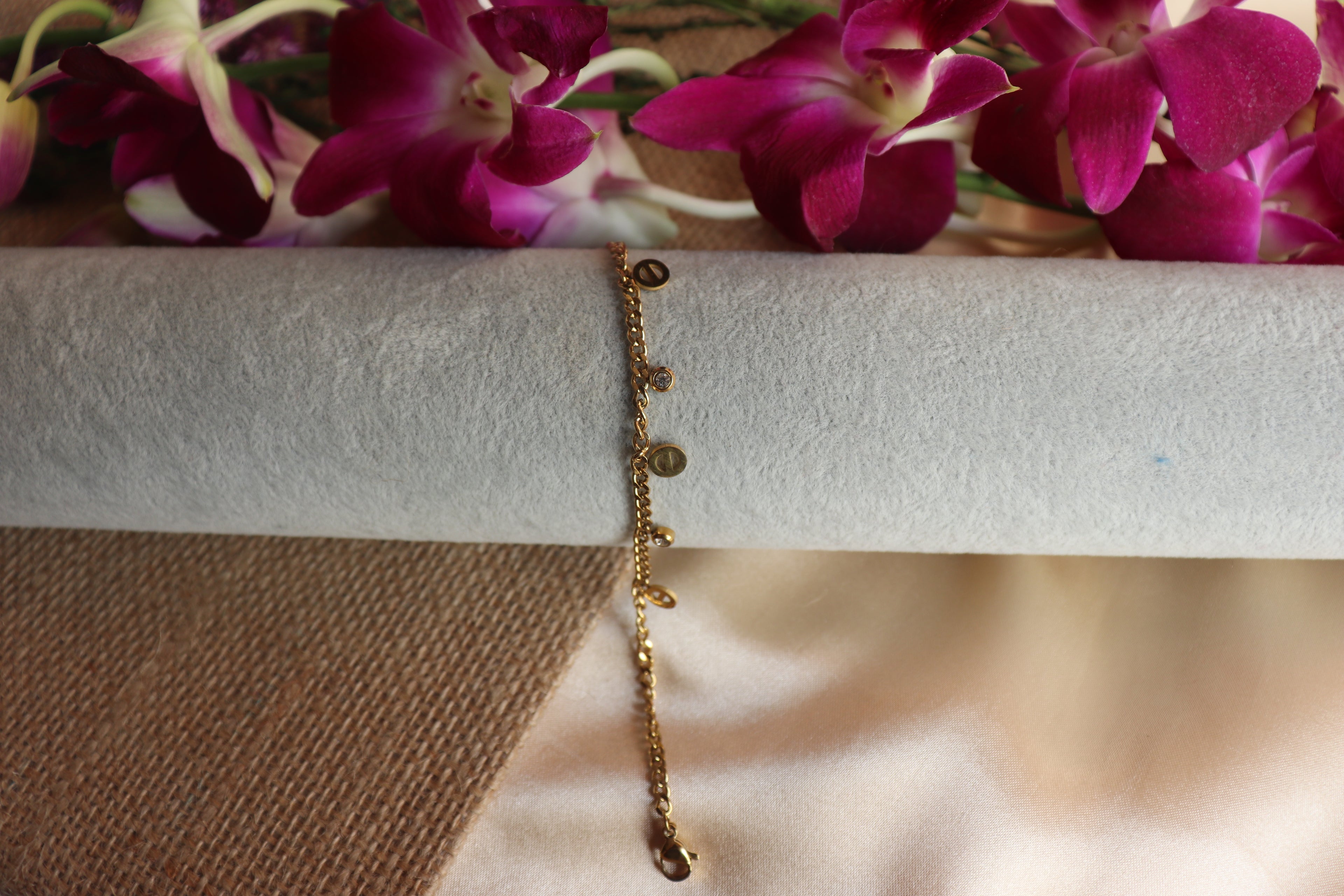 Everyday Link Bracelet