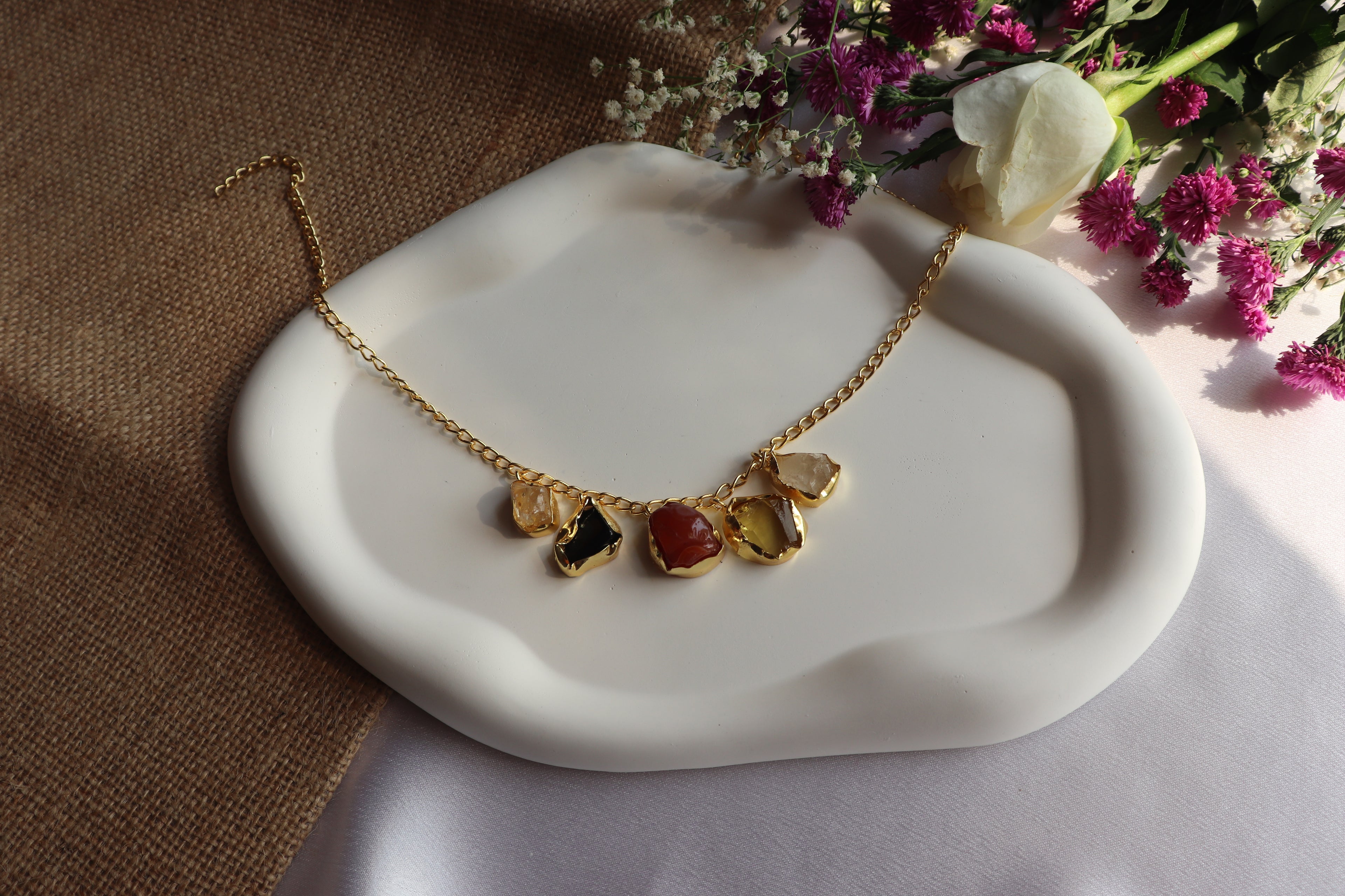 Natural Radiance Pendant